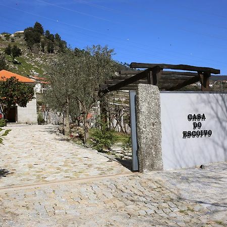 Casa Do Escoivo Hotel Loivos da Ribeira Екстериор снимка