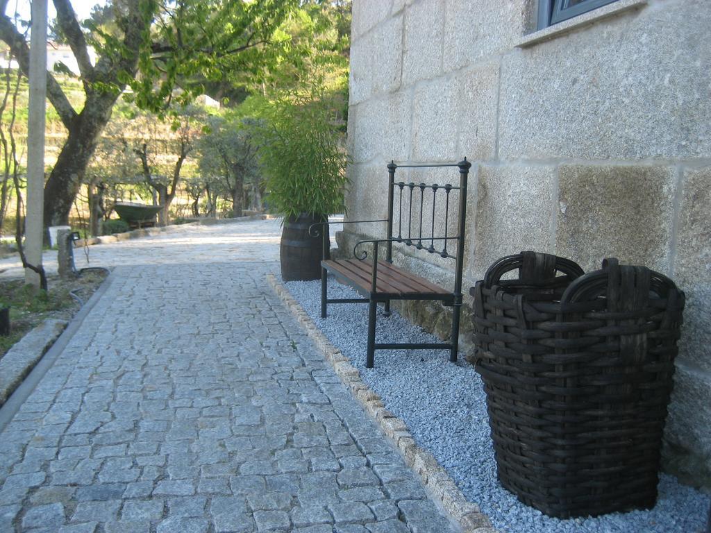 Casa Do Escoivo Hotel Loivos da Ribeira Екстериор снимка