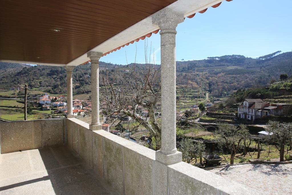 Casa Do Escoivo Hotel Loivos da Ribeira Екстериор снимка