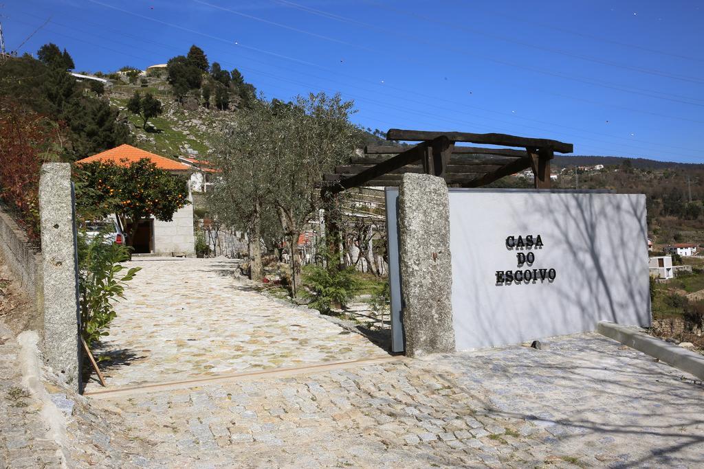 Casa Do Escoivo Hotel Loivos da Ribeira Екстериор снимка