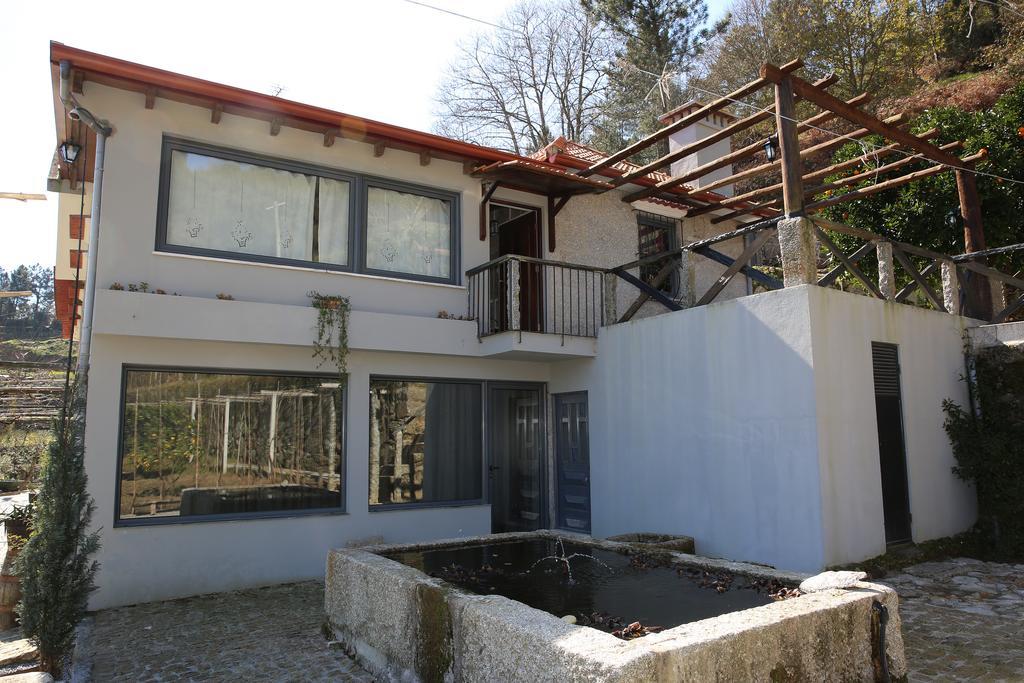 Casa Do Escoivo Hotel Loivos da Ribeira Екстериор снимка