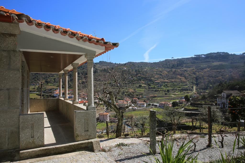 Casa Do Escoivo Hotel Loivos da Ribeira Екстериор снимка