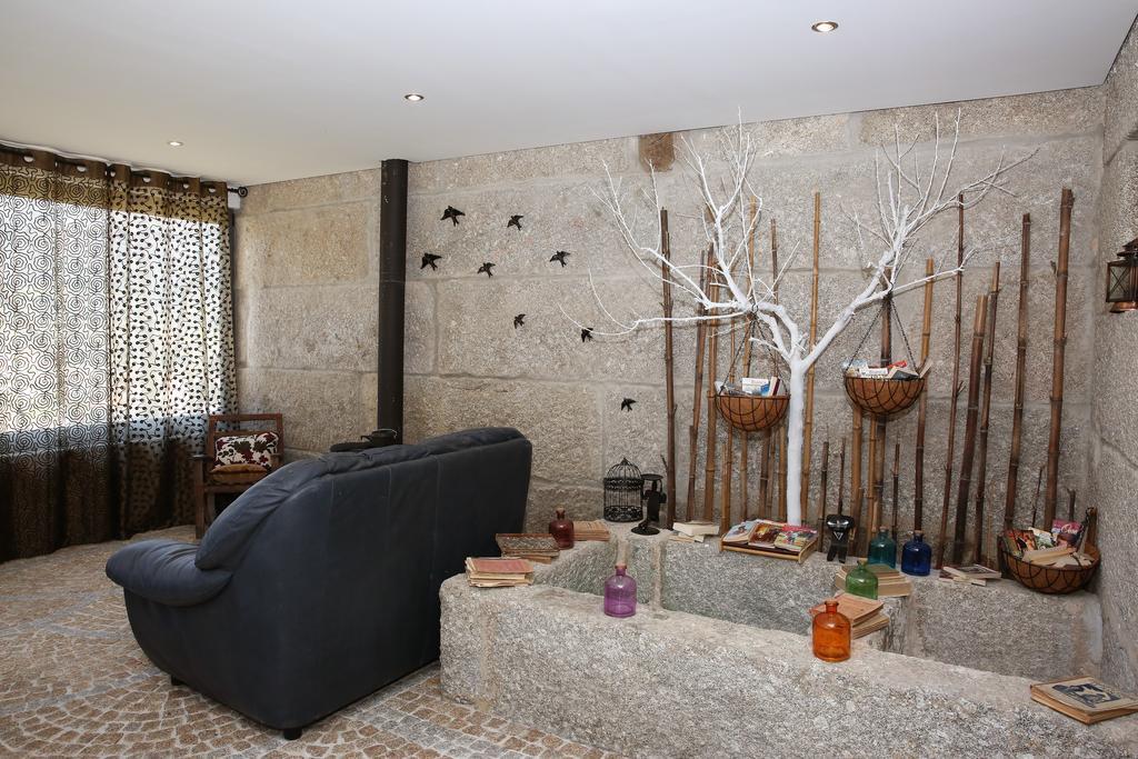 Casa Do Escoivo Hotel Loivos da Ribeira Екстериор снимка