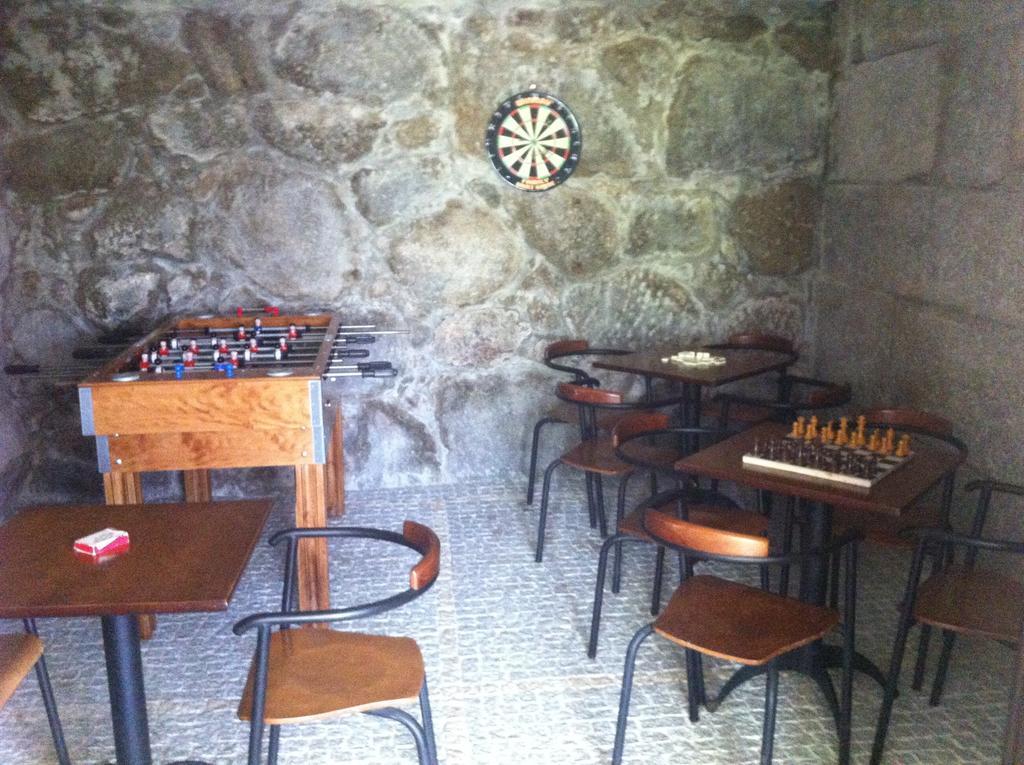 Casa Do Escoivo Hotel Loivos da Ribeira Екстериор снимка
