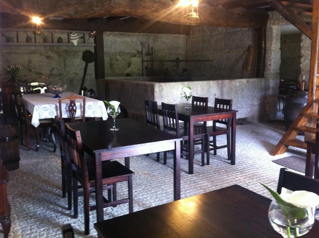 Casa Do Escoivo Hotel Loivos da Ribeira Екстериор снимка