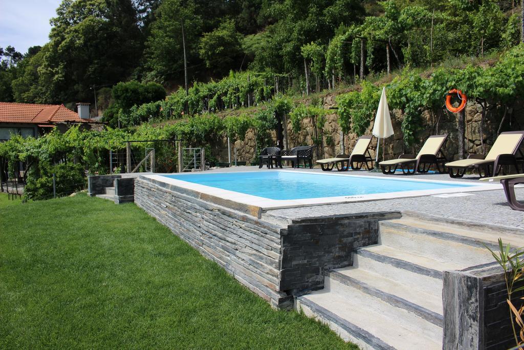 Casa Do Escoivo Hotel Loivos da Ribeira Екстериор снимка