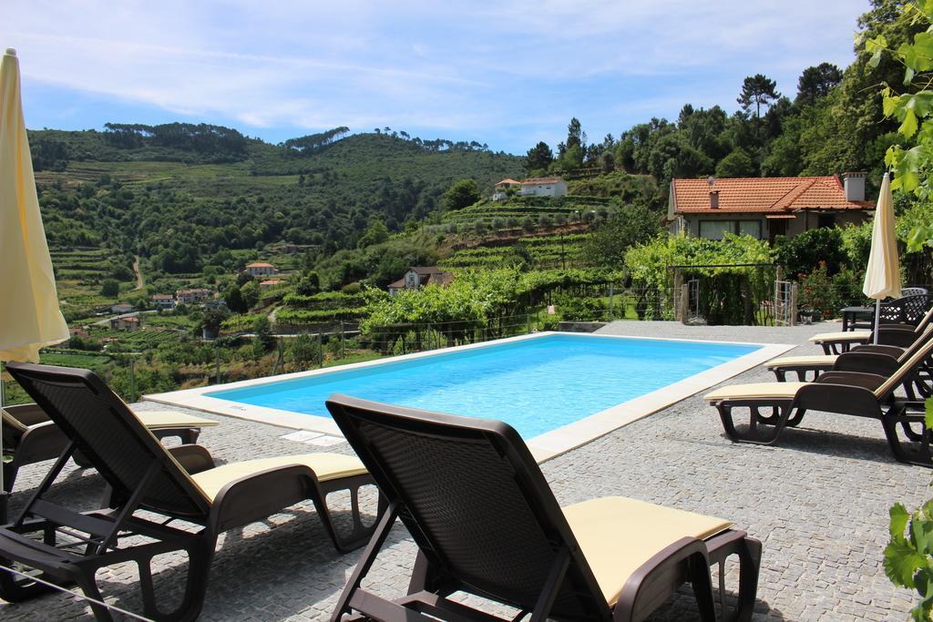 Casa Do Escoivo Hotel Loivos da Ribeira Екстериор снимка