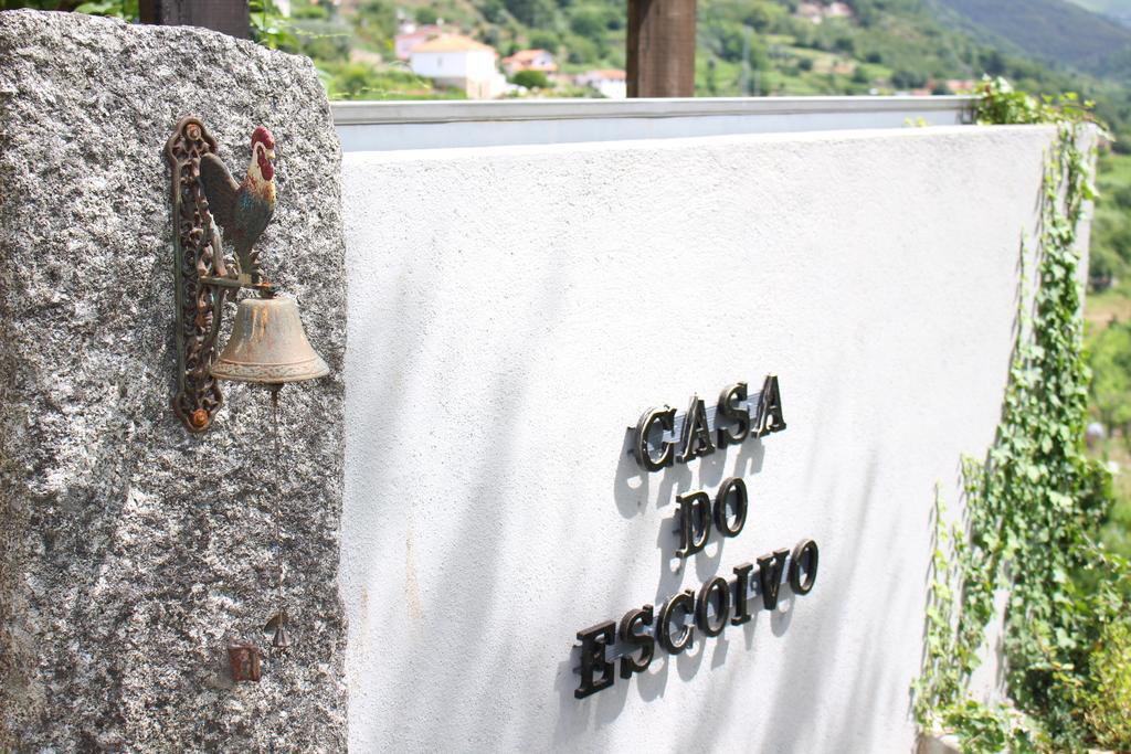Casa Do Escoivo Hotel Loivos da Ribeira Екстериор снимка