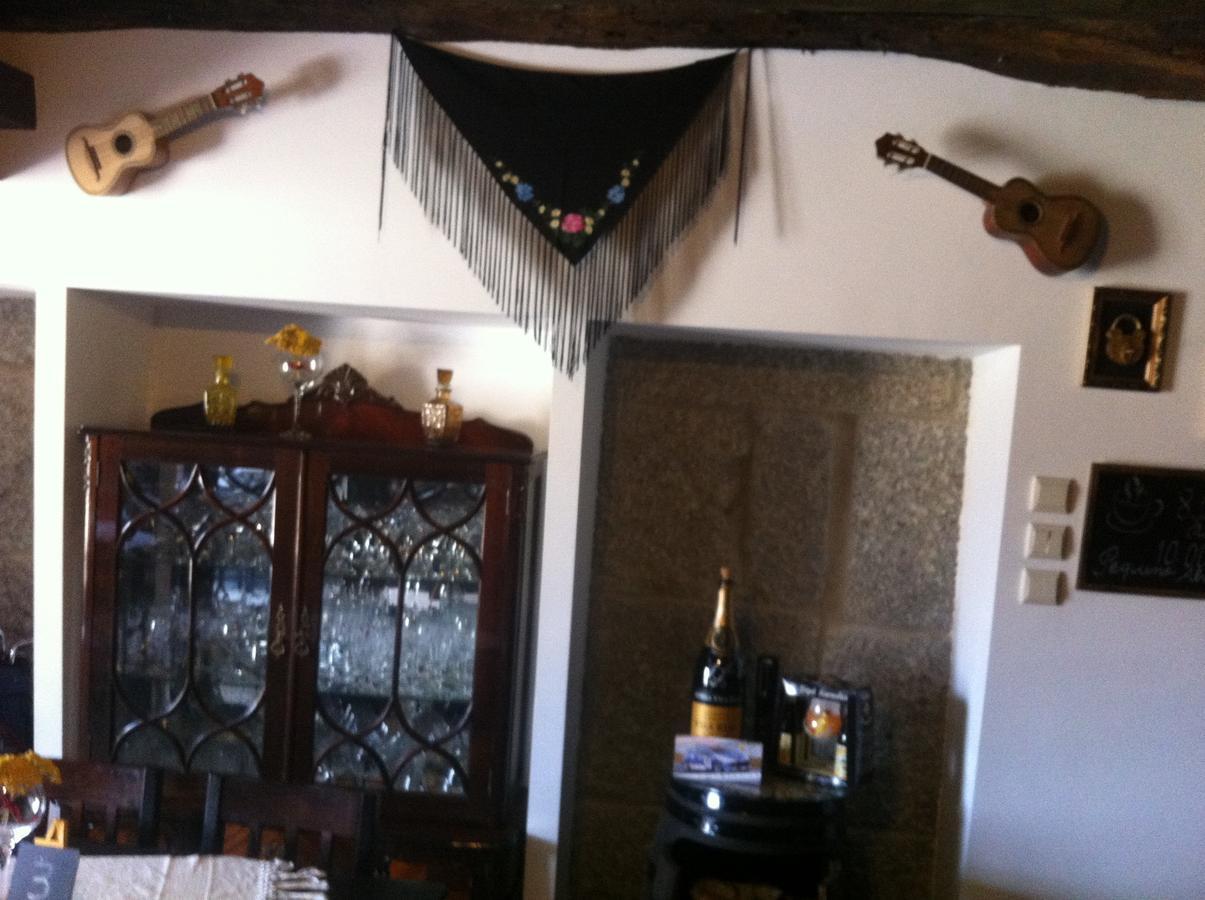 Casa Do Escoivo Hotel Loivos da Ribeira Екстериор снимка