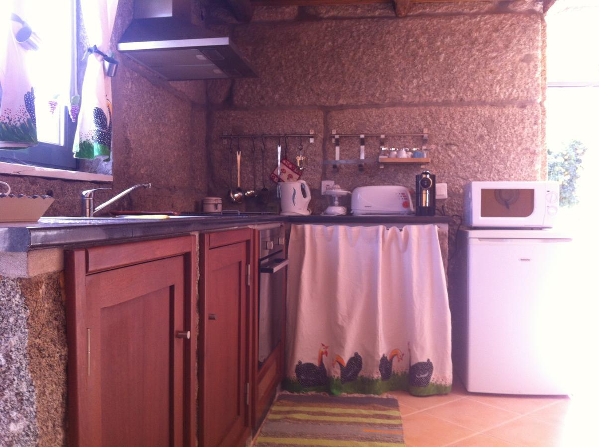Casa Do Escoivo Hotel Loivos da Ribeira Екстериор снимка