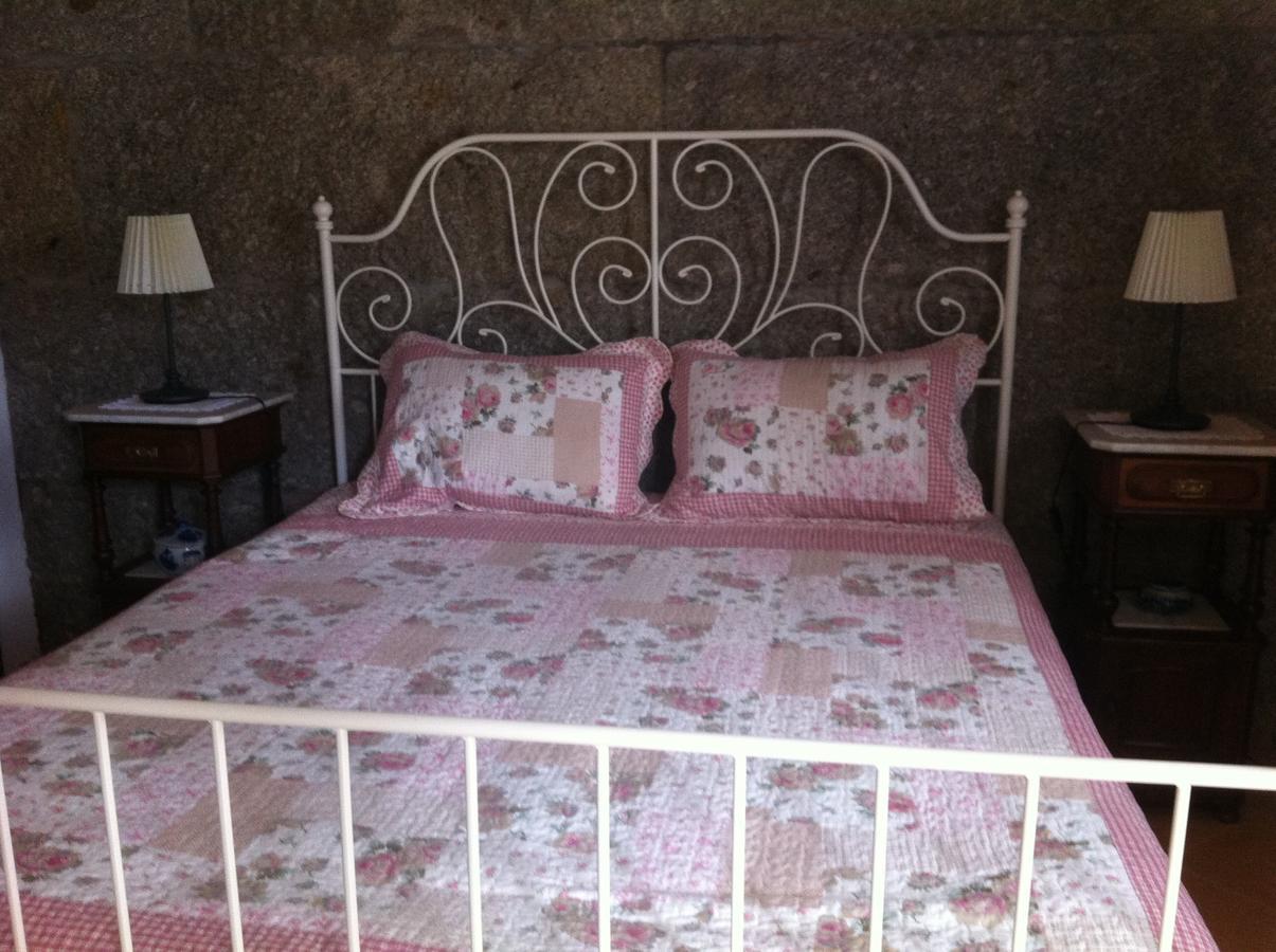 Casa Do Escoivo Hotel Loivos da Ribeira Екстериор снимка