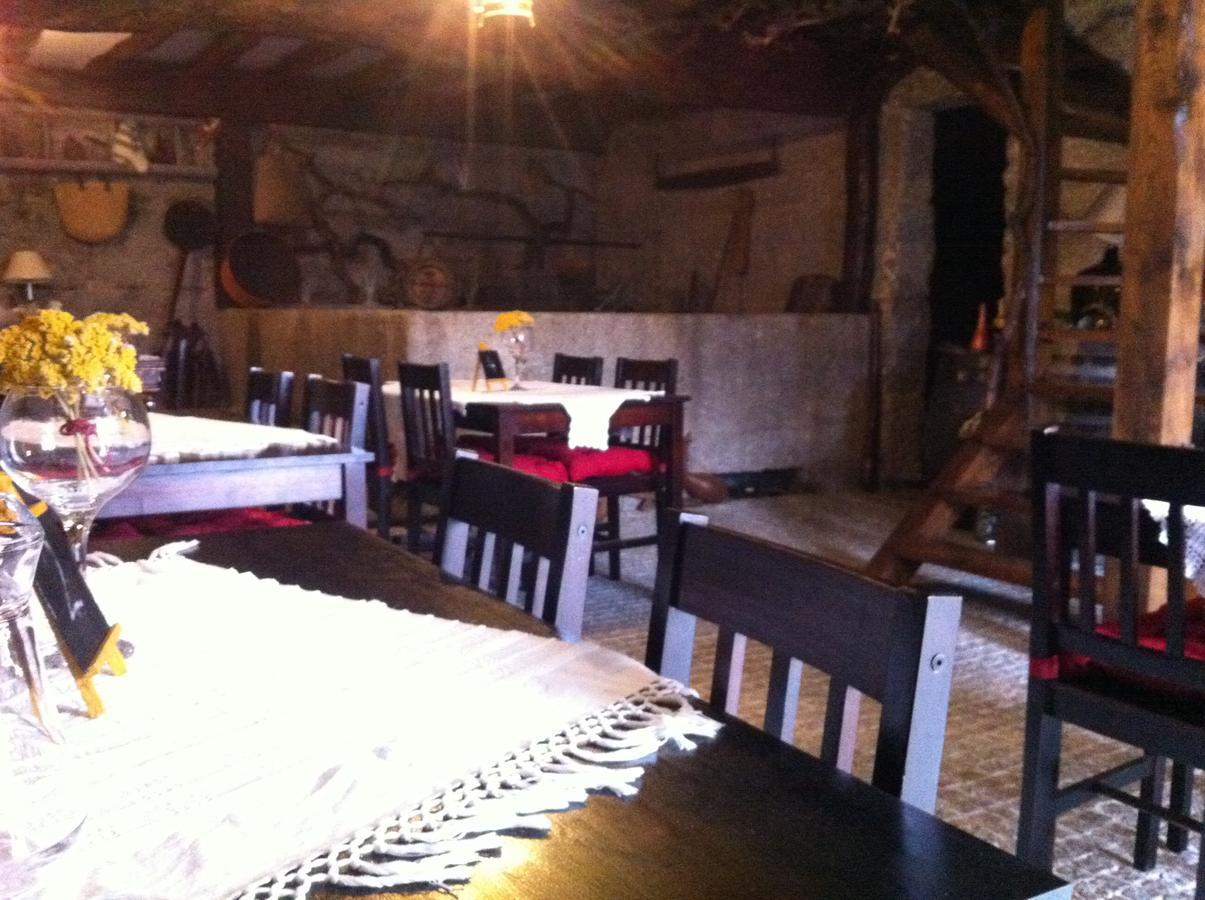 Casa Do Escoivo Hotel Loivos da Ribeira Екстериор снимка