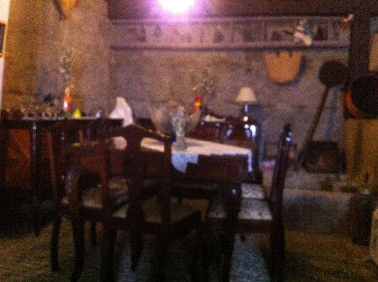 Casa Do Escoivo Hotel Loivos da Ribeira Екстериор снимка